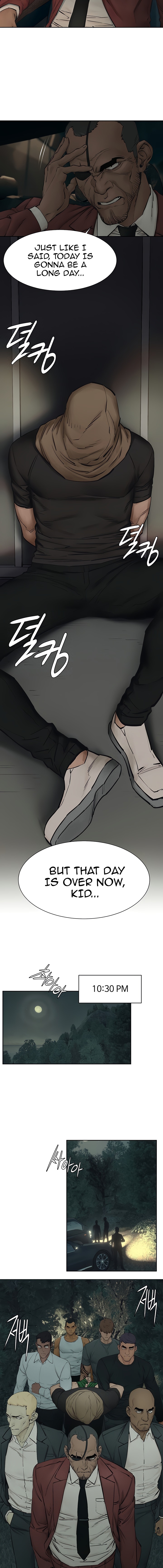 Silent War Chapter 156 Page 12