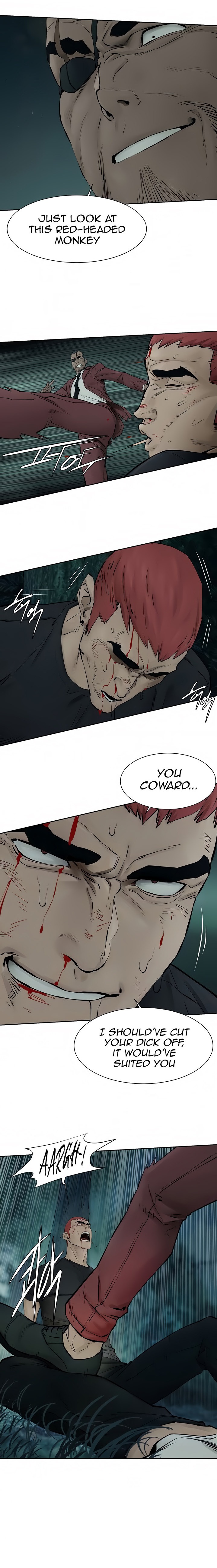 Silent War Chapter 157 Page 5