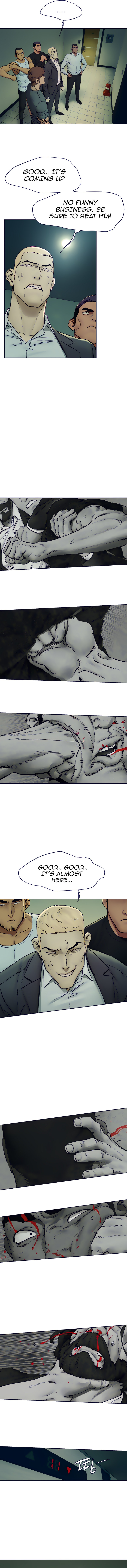 Silent War Chapter 155 Page 10