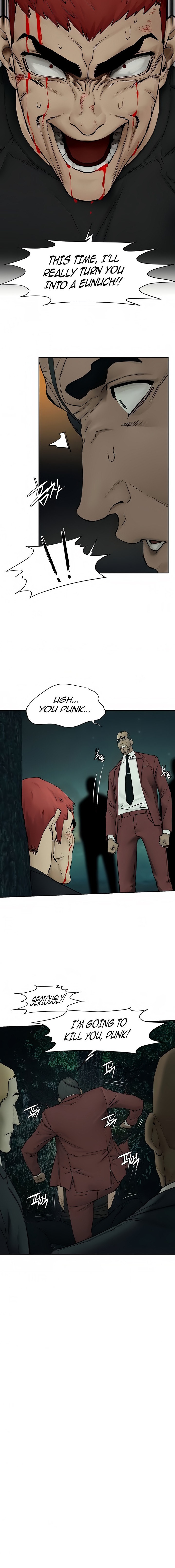 Silent War Chapter 157 Page 10