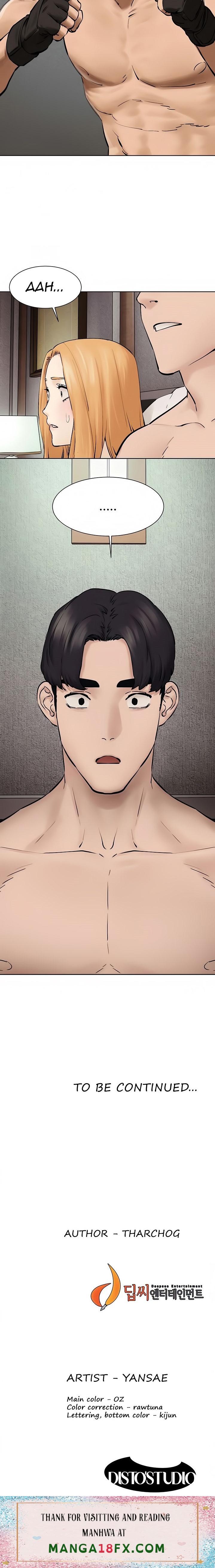 Silent War Chapter 159 Page 25
