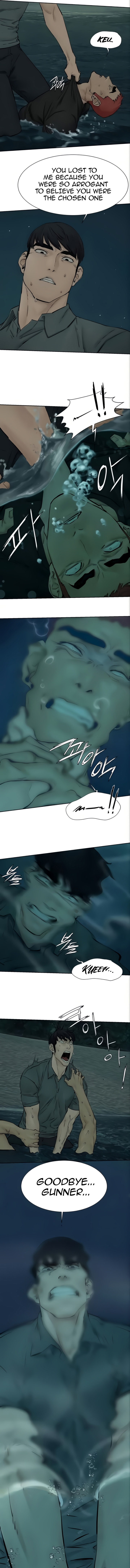Silent War Chapter 158 Page 10