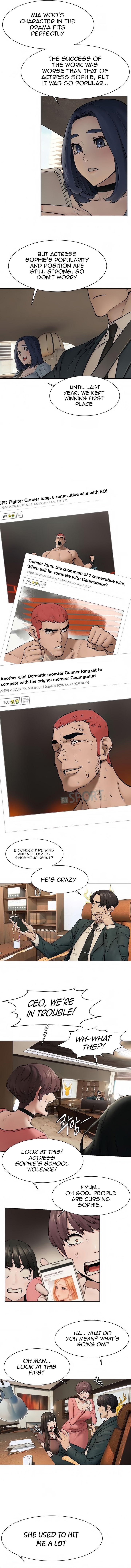 Silent War Chapter 160 Page 6