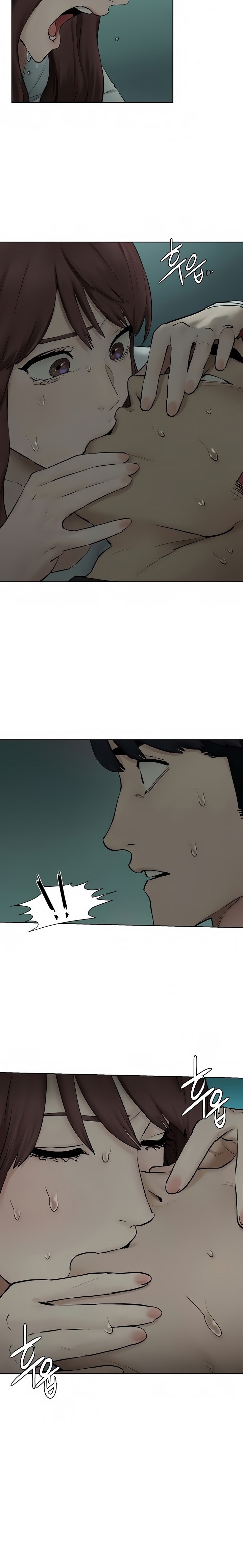 Silent War Chapter 159 Page 10