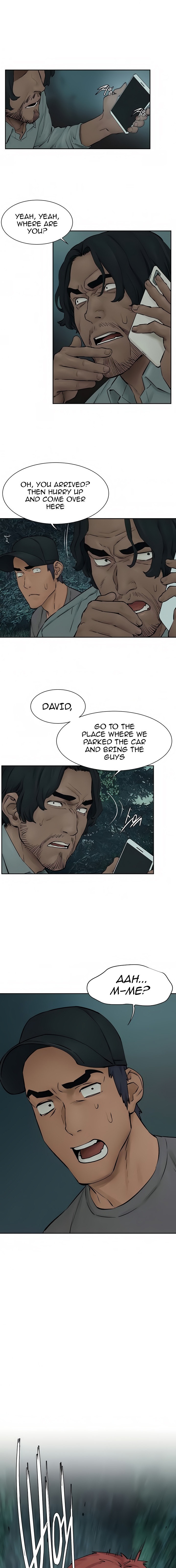 Silent War Chapter 157 Page 7