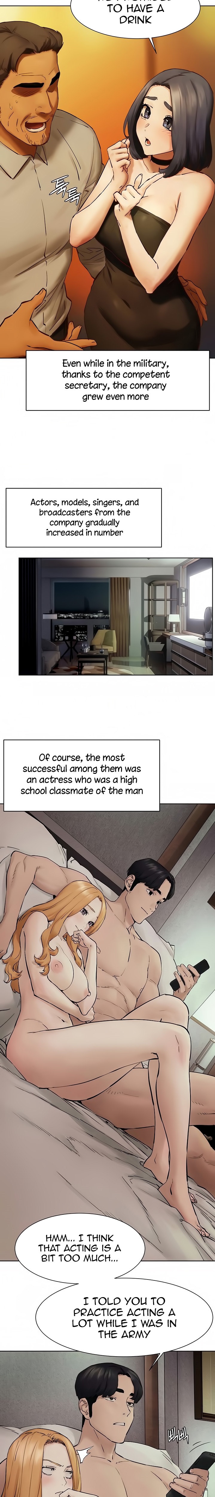 Silent War Chapter 159 Page 23
