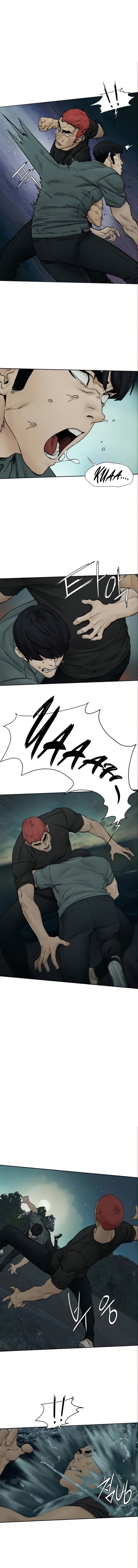 Silent War Chapter 158 Page 8