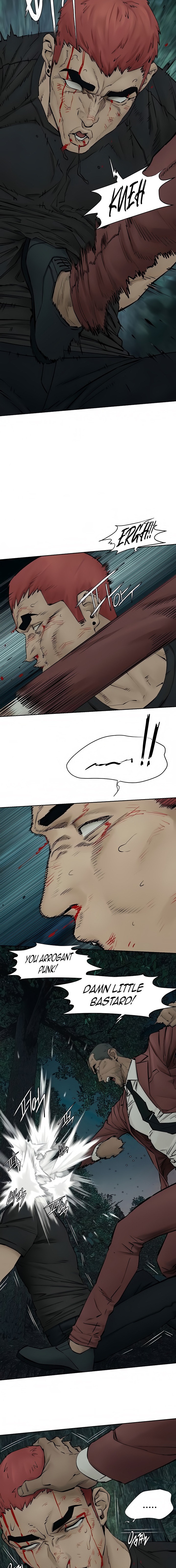 Silent War Chapter 157 Page 8