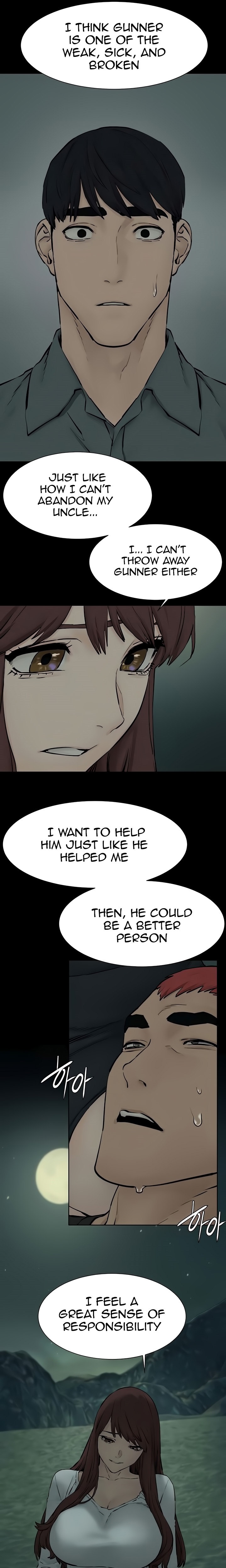 Silent War Chapter 159 Page 21