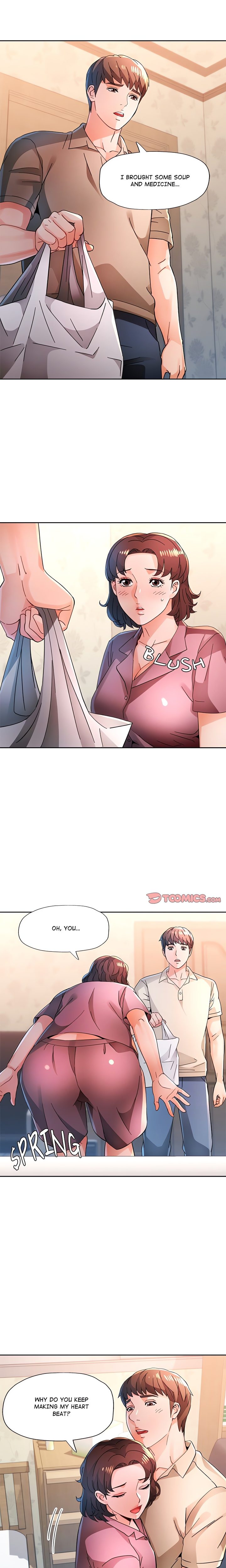 Wait, I’m a Married Woman! Chapter 89 Page 20