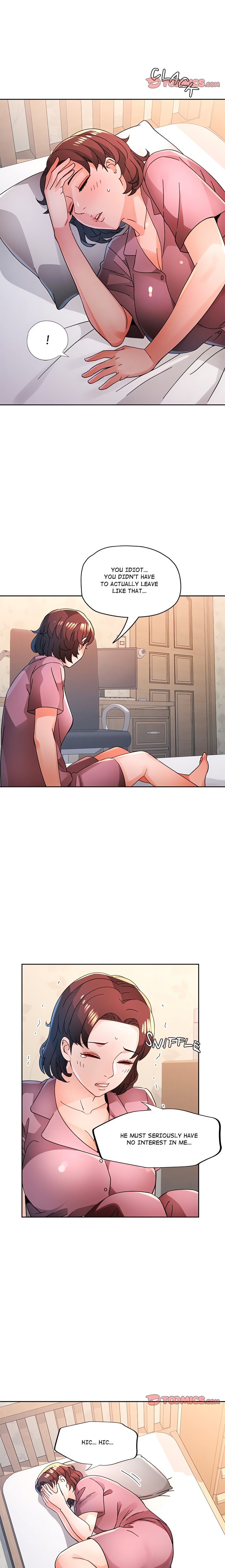Wait, I’m a Married Woman! Chapter 89 Page 18