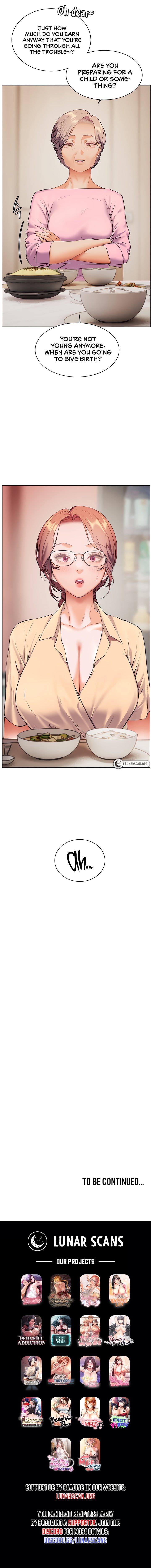 Teacher’s Efforts Chapter 38 Page 12