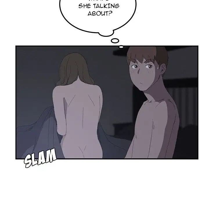 My Stepmom Chapter 26 Page 33