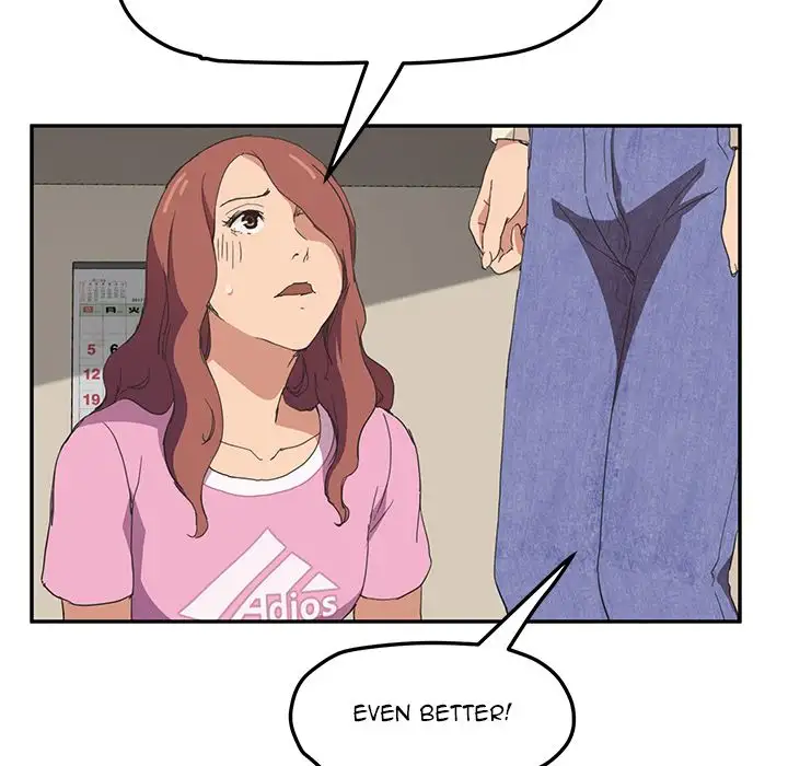 My Stepmom Chapter 47 Page 91