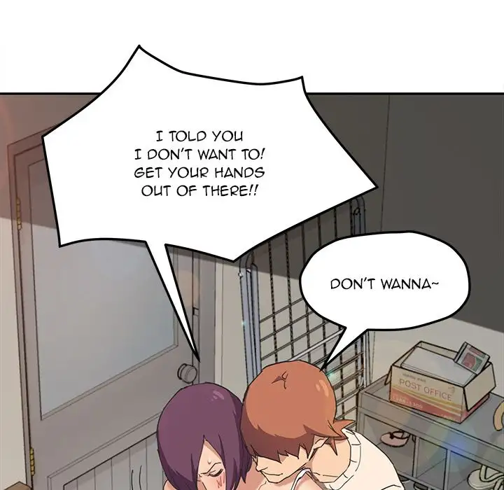 My Stepmom Chapter 48 Page 106