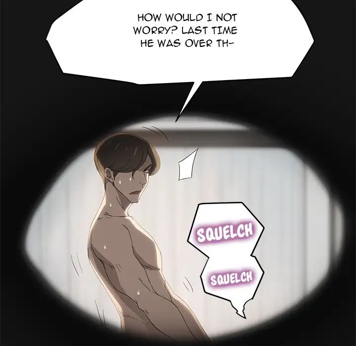 My Stepmom Chapter 27 Page 77
