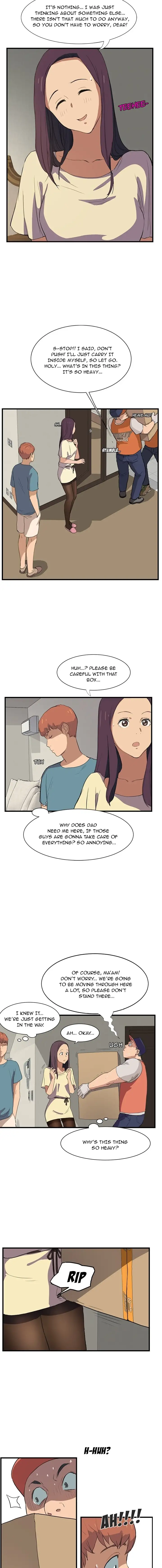 My Stepmom Chapter 0 Page 3