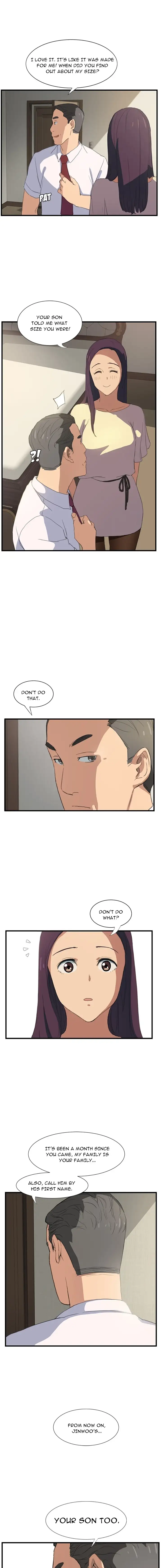 My Stepmom Chapter 0 Page 1