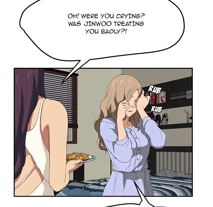 My Stepmom Chapter 23 Page 133