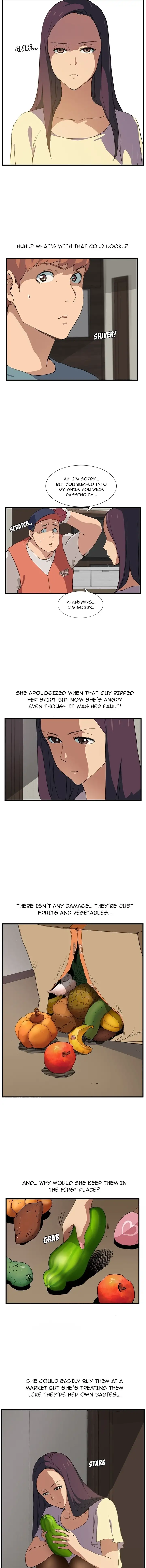 My Stepmom Chapter 0 Page 6