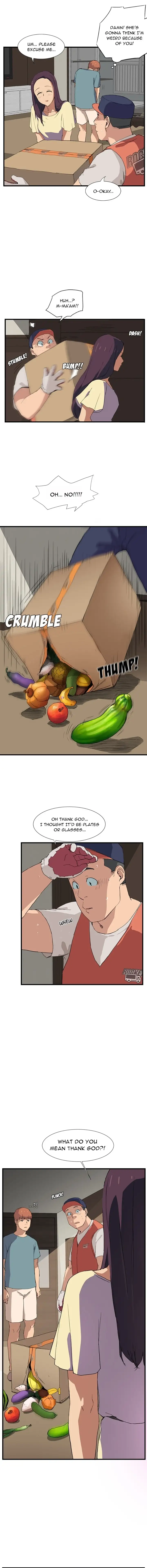 My Stepmom Chapter 0 Page 5