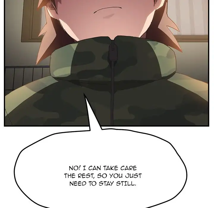 My Stepmom Chapter 43 Page 90