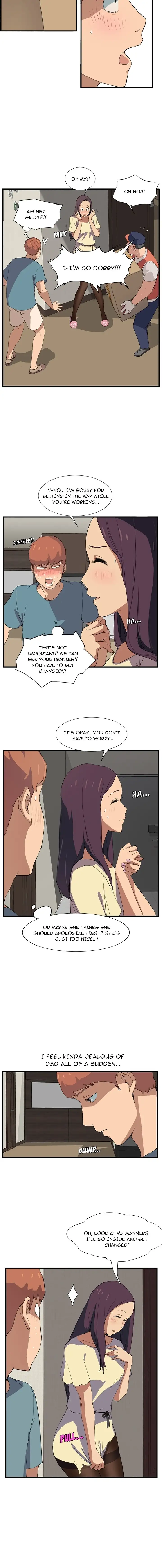 My Stepmom Chapter 0 Page 4