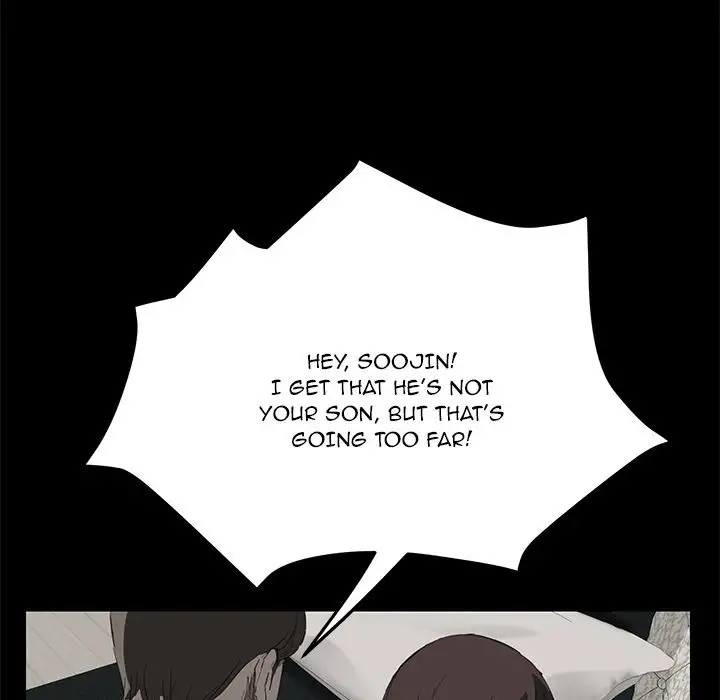 My Stepmom Chapter 30 Page 27