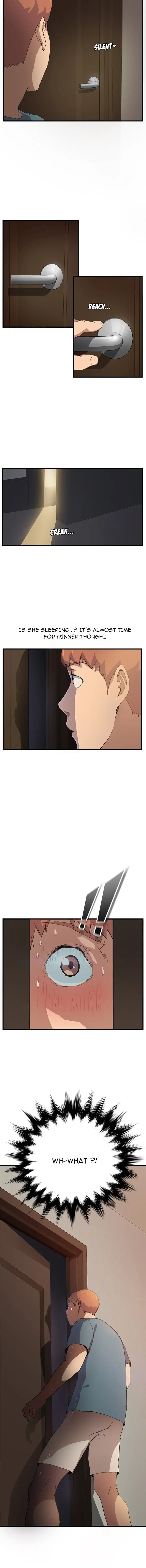 My Stepmom Chapter 0 Page 8