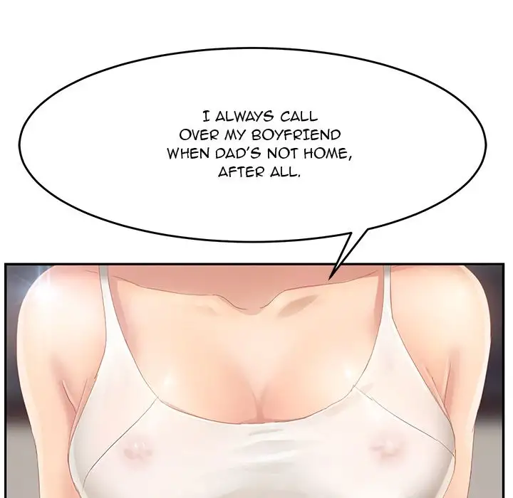 My Stepmom Chapter 23 Page 154