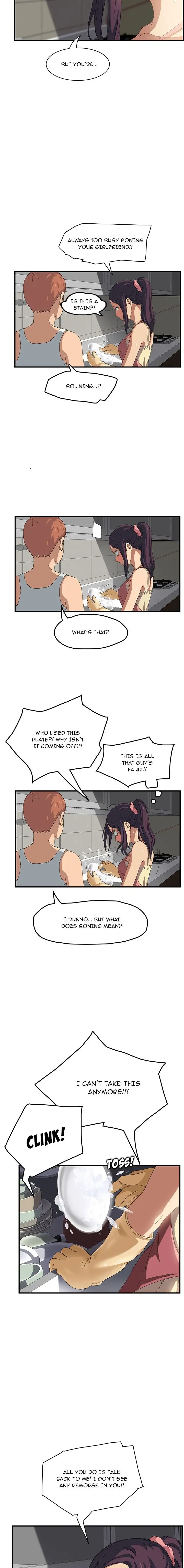My Stepmom Chapter 16 Page 11