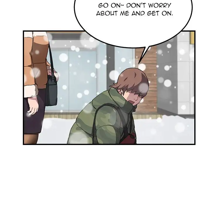 My Stepmom Chapter 41 Page 70
