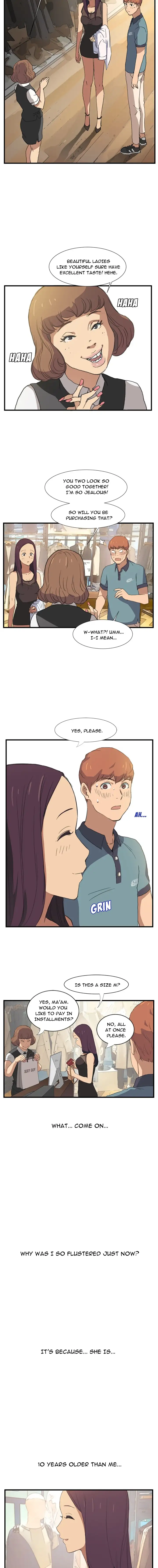 My Stepmom Chapter 1 Page 2