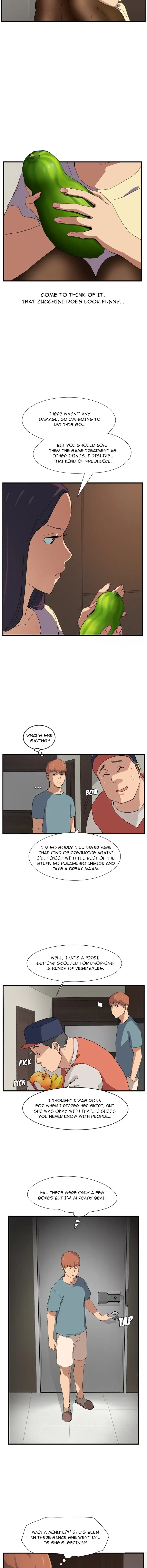 My Stepmom Chapter 0 Page 7