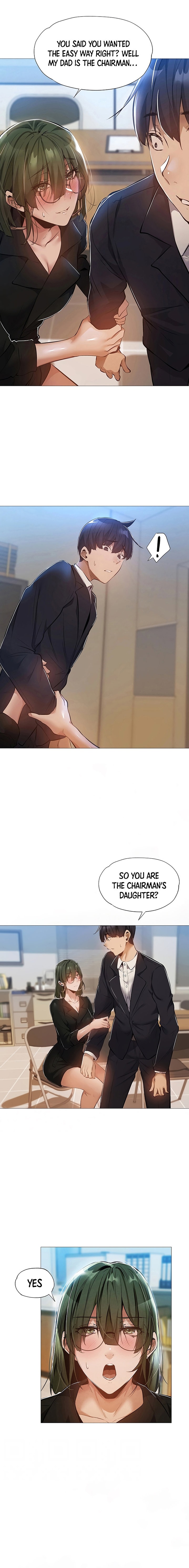 Is there an Empty Room? Chapter 27 Page 2
