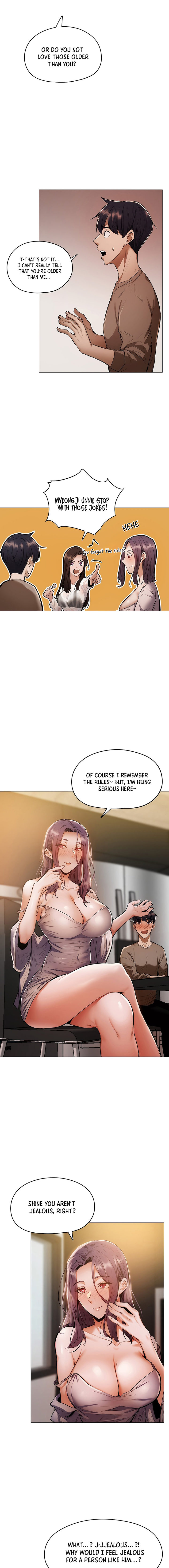 Is there an Empty Room? Chapter 4 Page 19