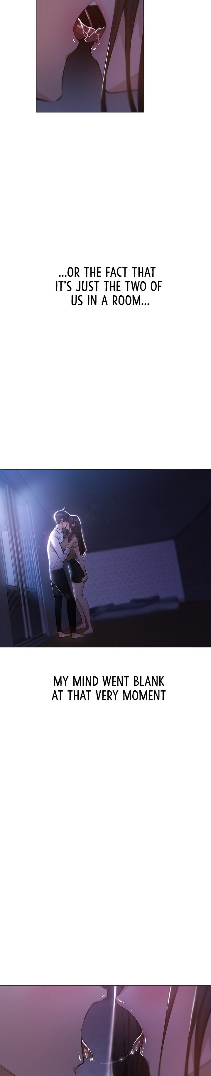 Is there an Empty Room? Chapter 36 Page 19