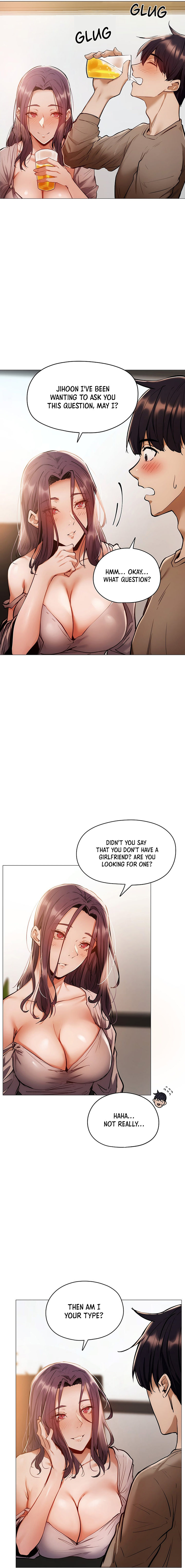 Is there an Empty Room? Chapter 4 Page 18