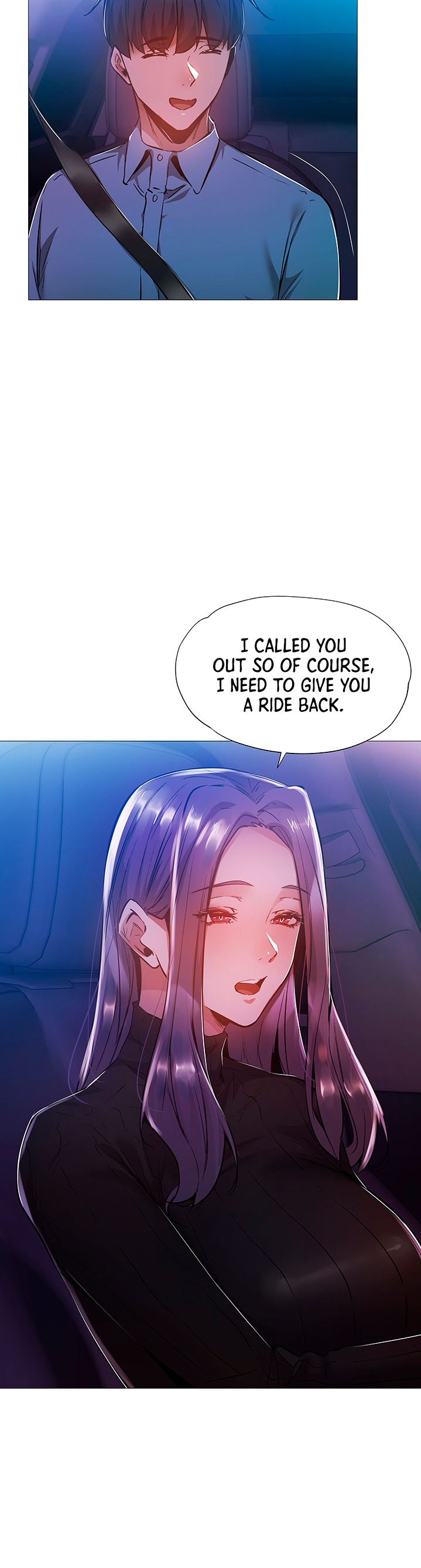 Is there an Empty Room? Chapter 24 Page 23