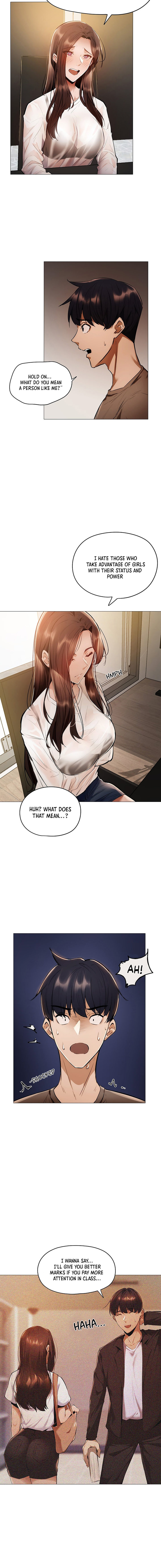 Is there an Empty Room? Chapter 4 Page 20