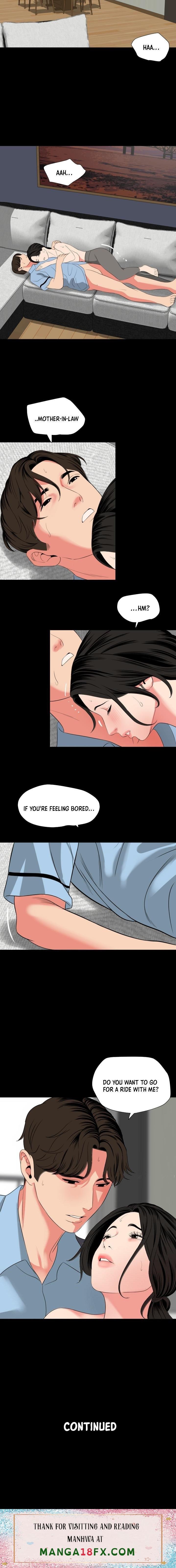 Don’t Be Like This! Son-In-Law Chapter 57 Page 15