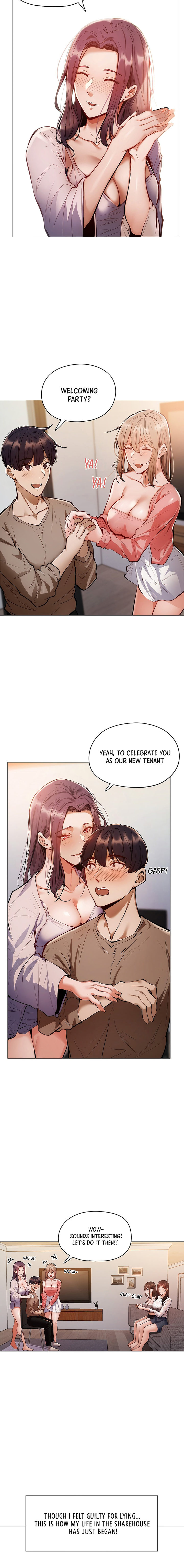 Is there an Empty Room? Chapter 4 Page 10