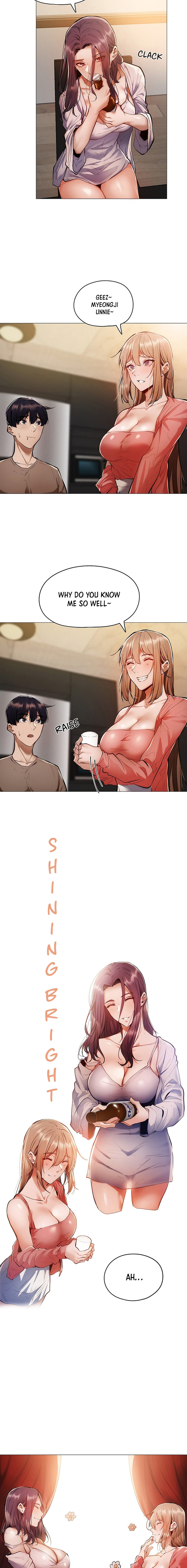 Is there an Empty Room? Chapter 4 Page 13