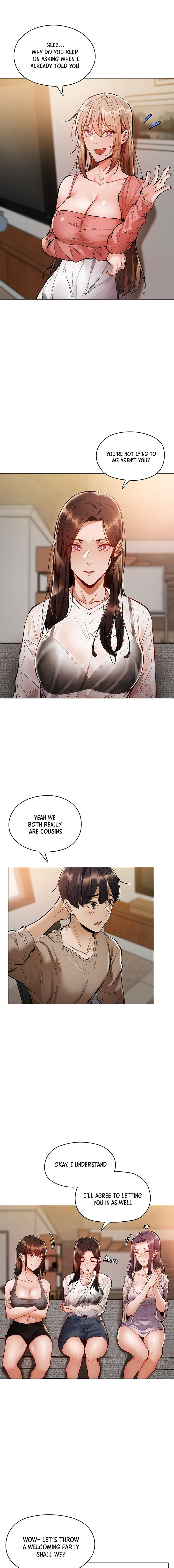 Is there an Empty Room? Chapter 4 Page 9