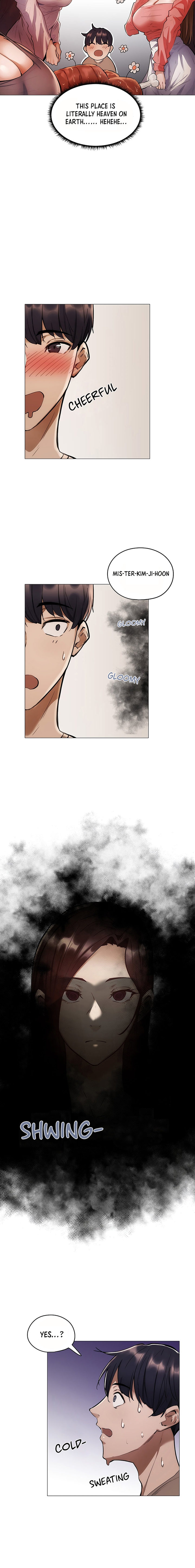 Is there an Empty Room? Chapter 4 Page 14