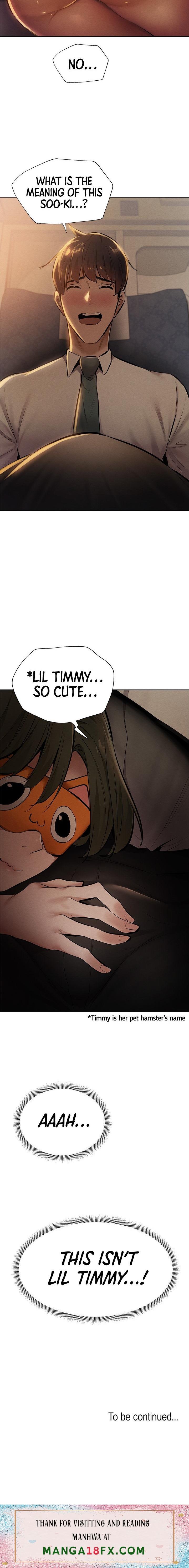 Is there an Empty Room? Chapter 56 Page 17