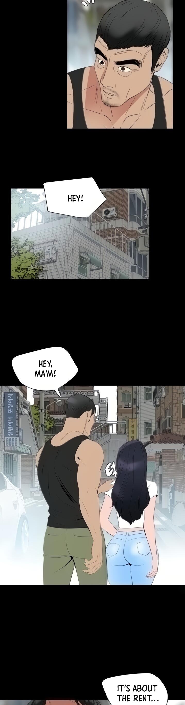 Don’t Be Like This! Son-In-Law Chapter 45 Page 21