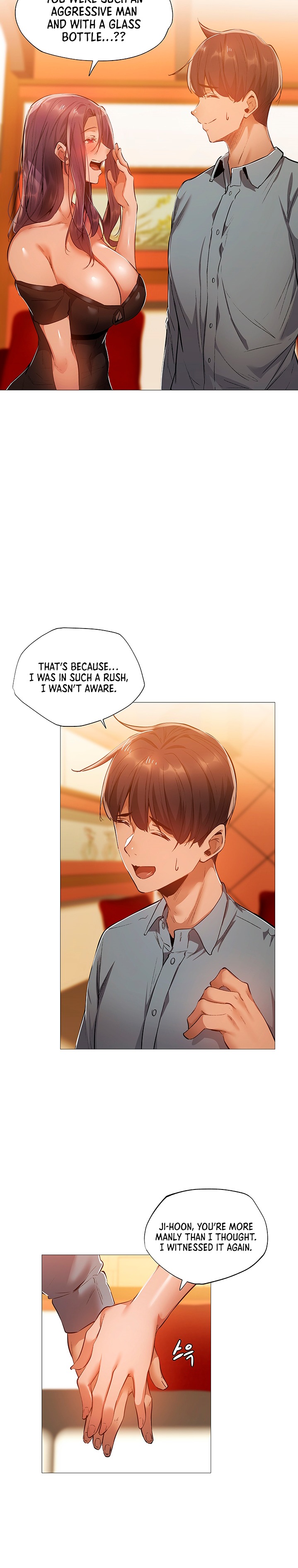 Is there an Empty Room? Chapter 24 Page 19