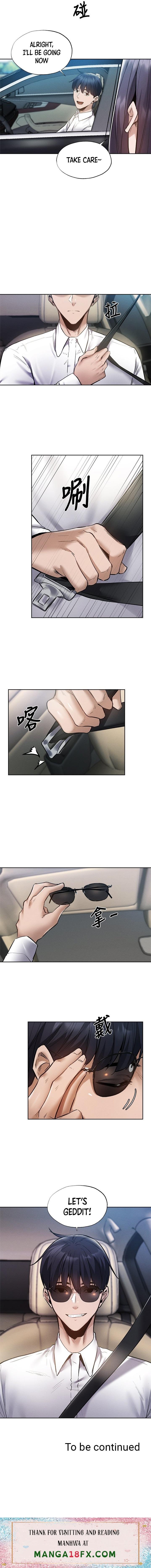 Is there an Empty Room? Chapter 62 Page 10