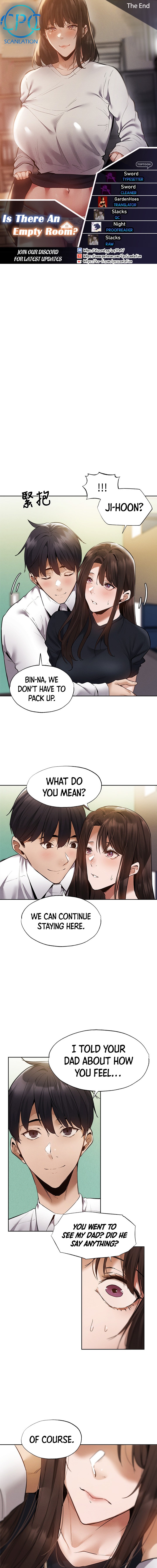 Is there an Empty Room? Chapter 64 Page 1